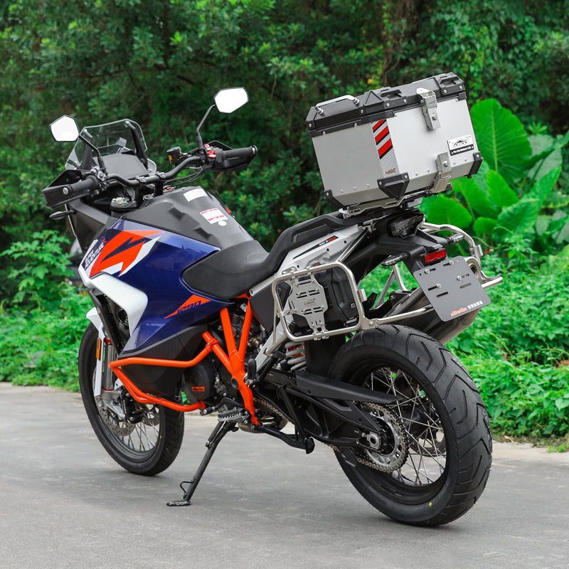 Piastra Pike Tracker per KTM 1290 Super Adventure S/R - Endurrad.it