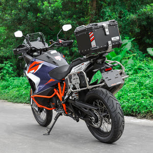 Piastra Pike Tracker per KTM 1290 Super Adventure S/R - Endurrad.it