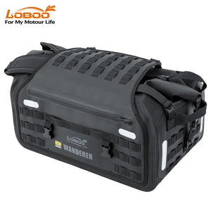 Borsa Posteriore Wanderer 50L - Endurrad.it