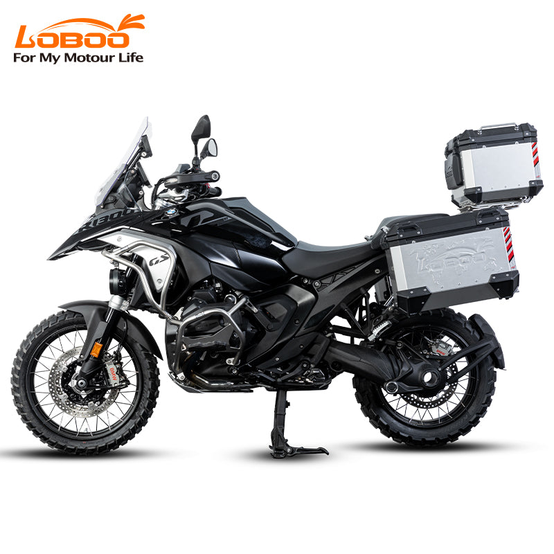 Piastra Pike Tracker BMW R 1300 GS - Endurrad.it